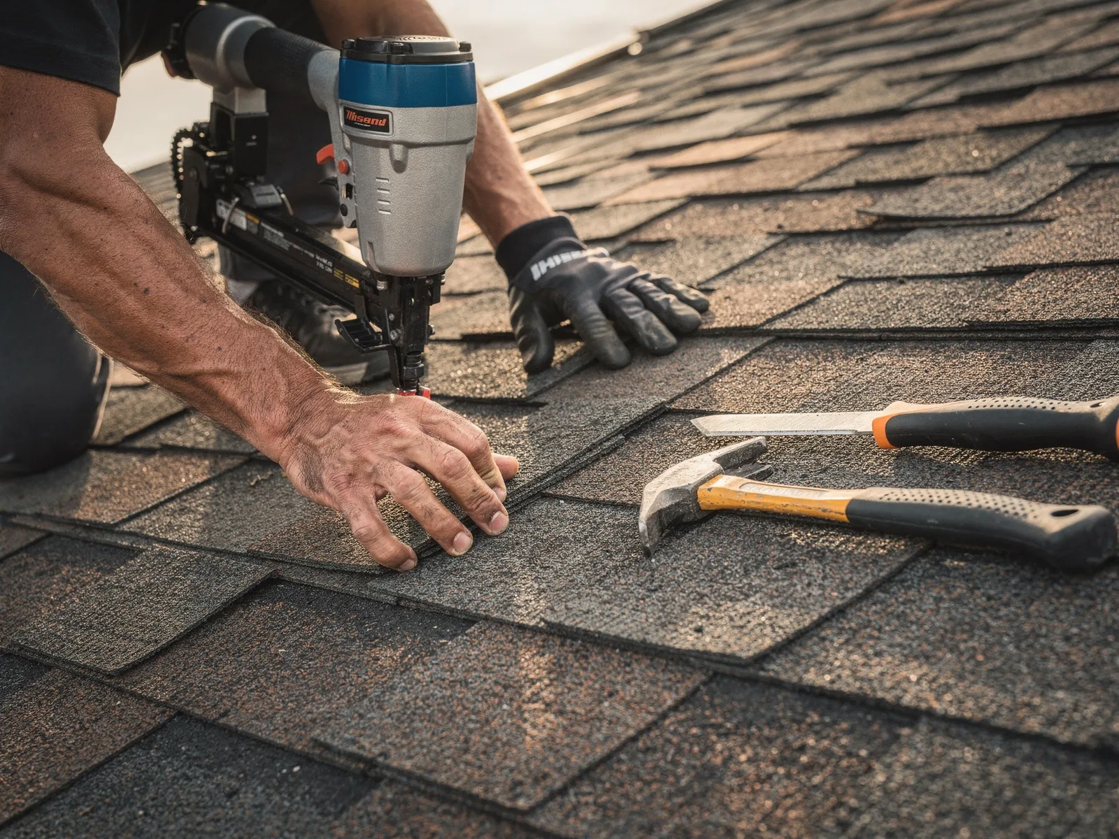 Why choose Roof Repair in Somonauk, IL